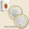 Finnország 5 euro '' Aland -régió '' 2011 PP!